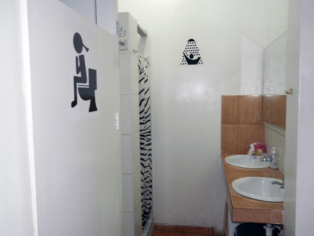 Pirwa Hostel Ліма Екстер'єр фото